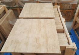 Veincut Travertine